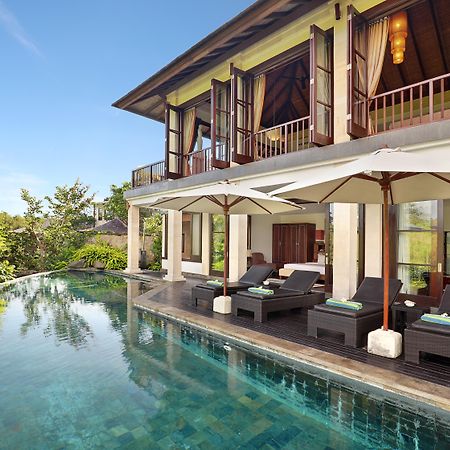 Gending Kedis Luxury Villas & Spa Estate Jimbaran Buitenkant foto