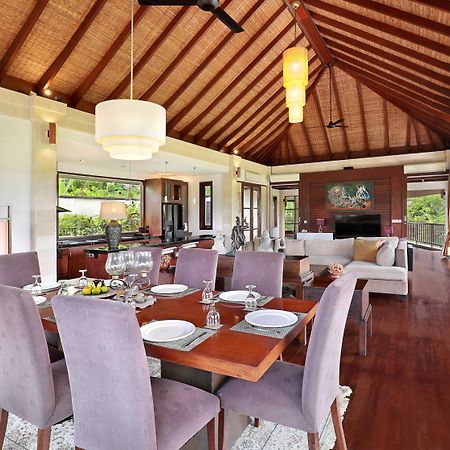 Gending Kedis Luxury Villas & Spa Estate Jimbaran Buitenkant foto