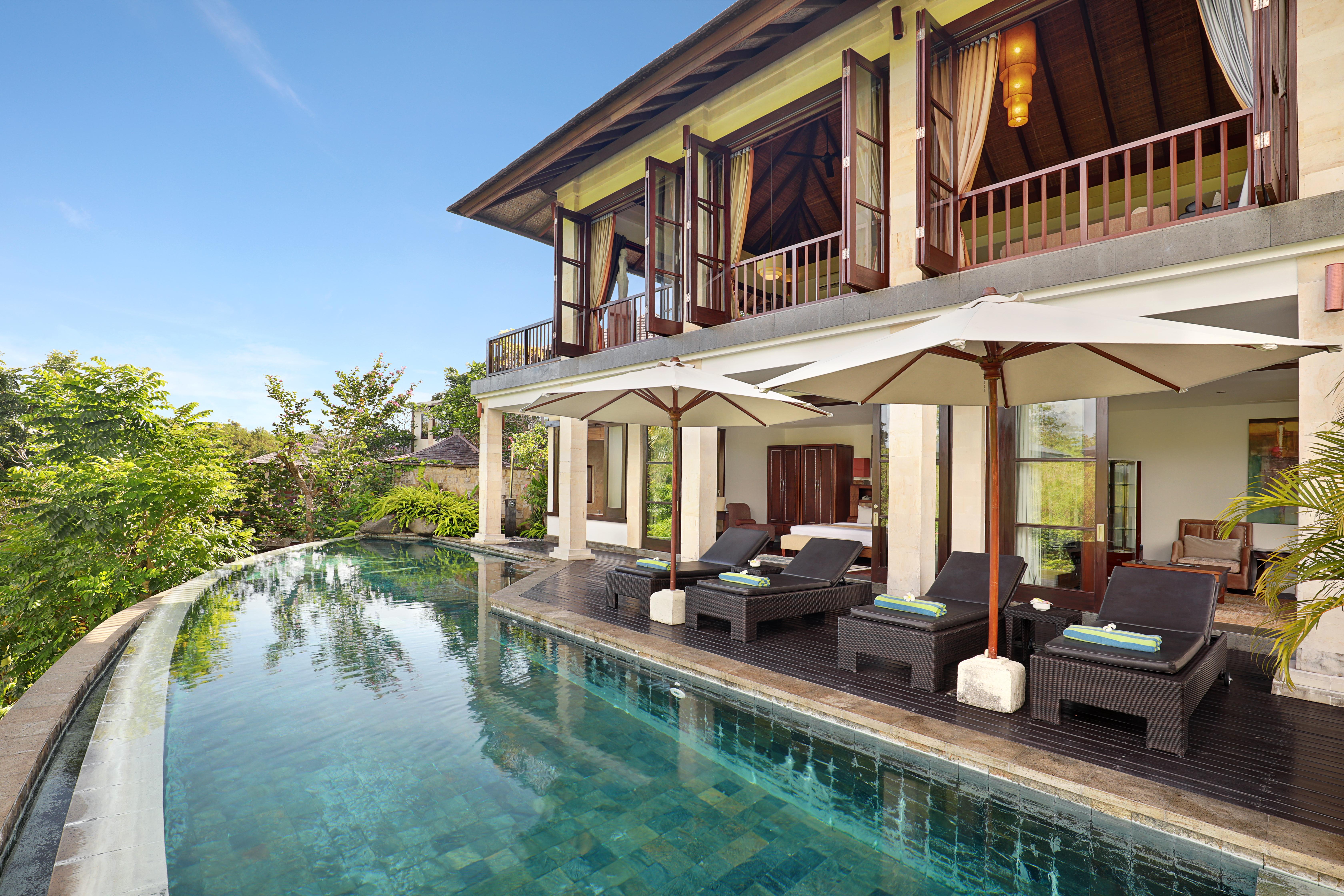 Gending Kedis Luxury Villas & Spa Estate Jimbaran Buitenkant foto