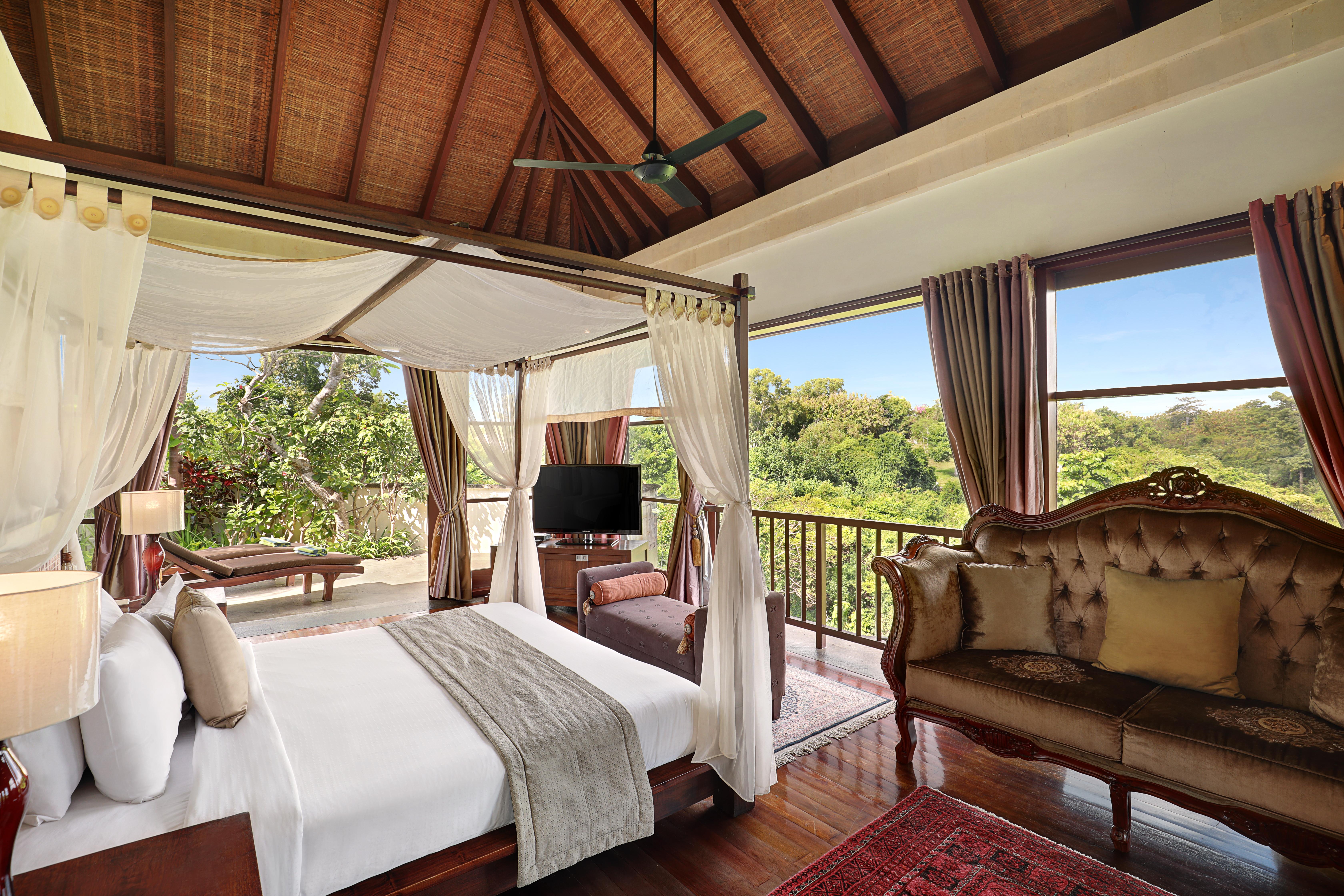 Gending Kedis Luxury Villas & Spa Estate Jimbaran Buitenkant foto