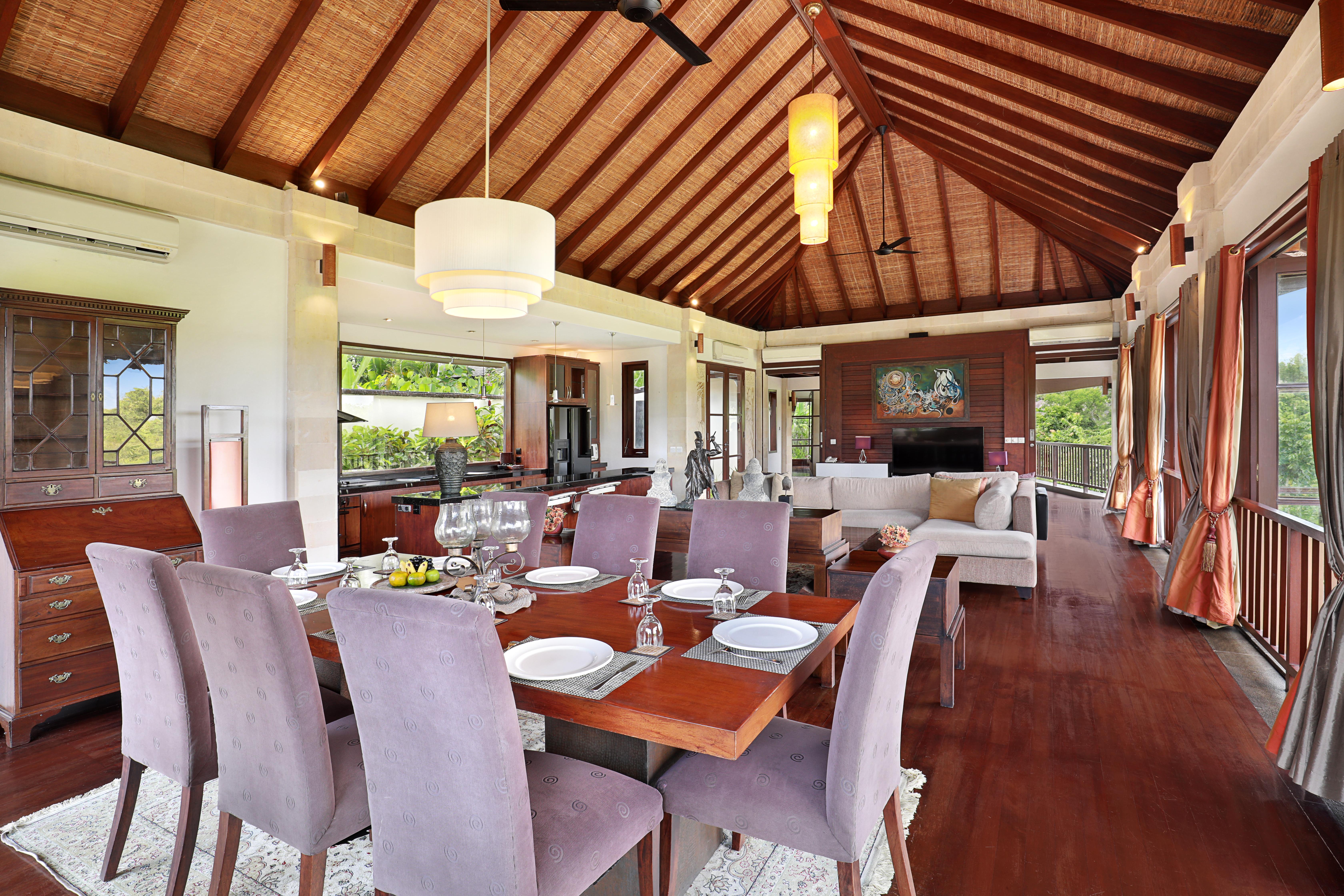 Gending Kedis Luxury Villas & Spa Estate Jimbaran Buitenkant foto
