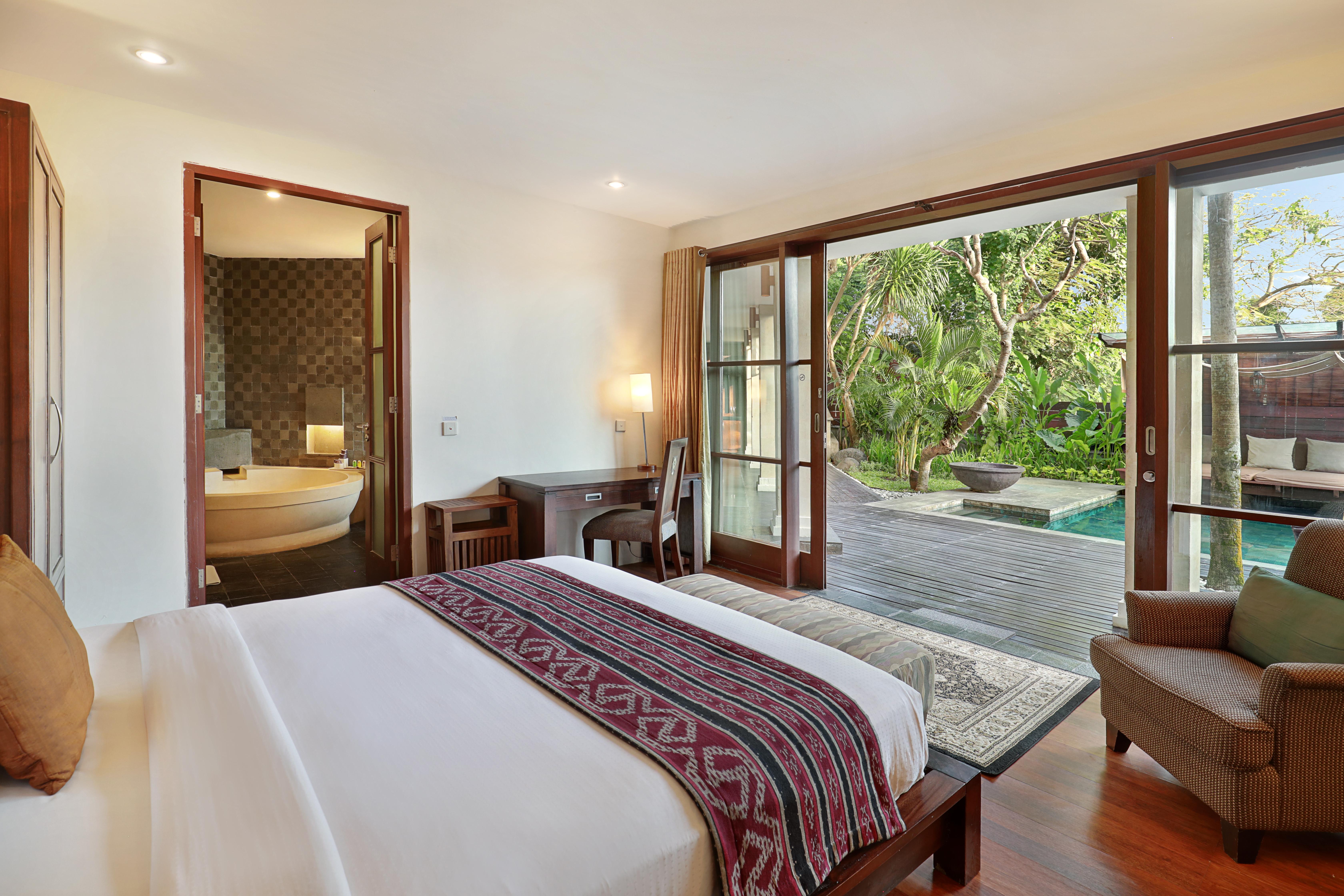 Gending Kedis Luxury Villas & Spa Estate Jimbaran Buitenkant foto