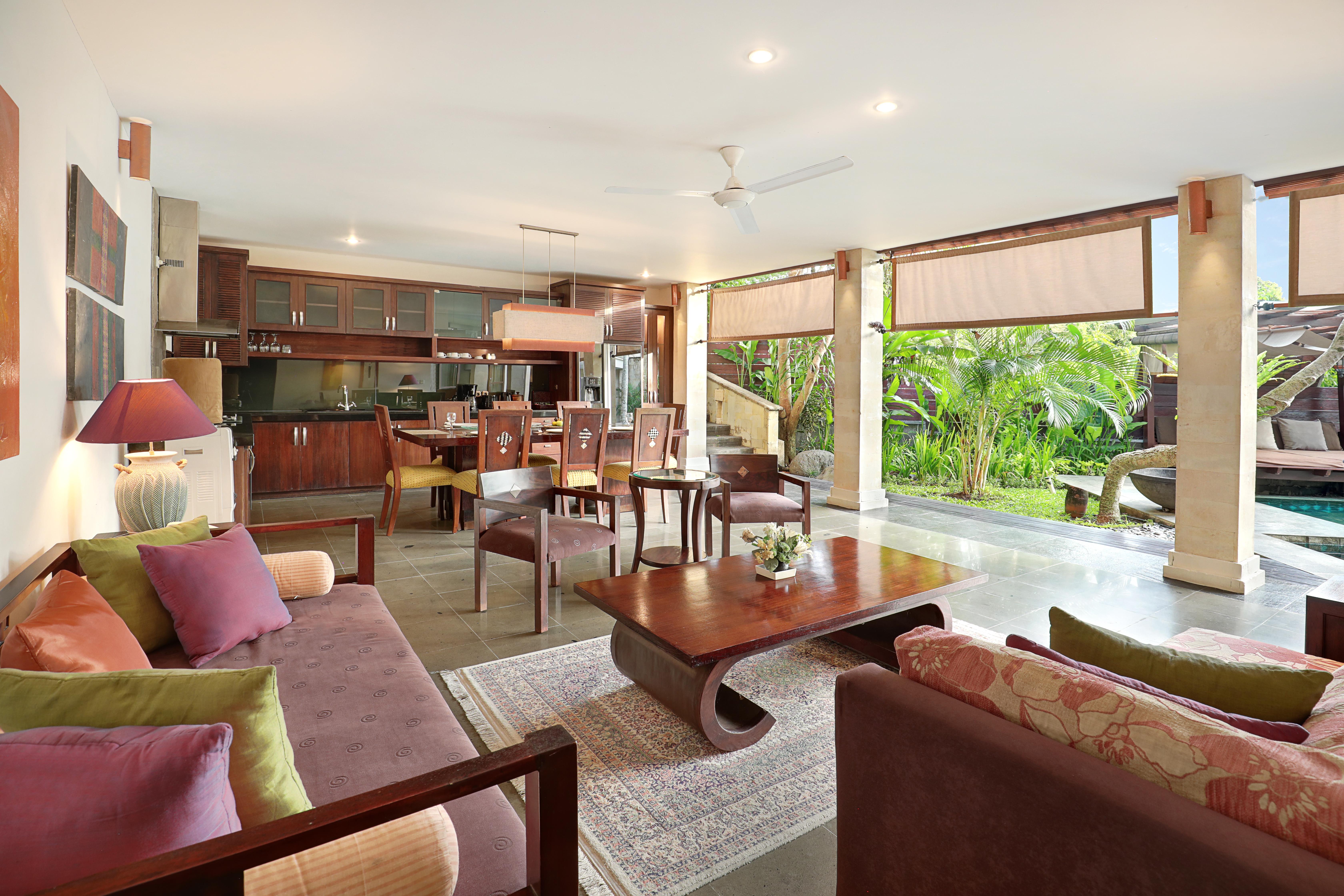 Gending Kedis Luxury Villas & Spa Estate Jimbaran Buitenkant foto