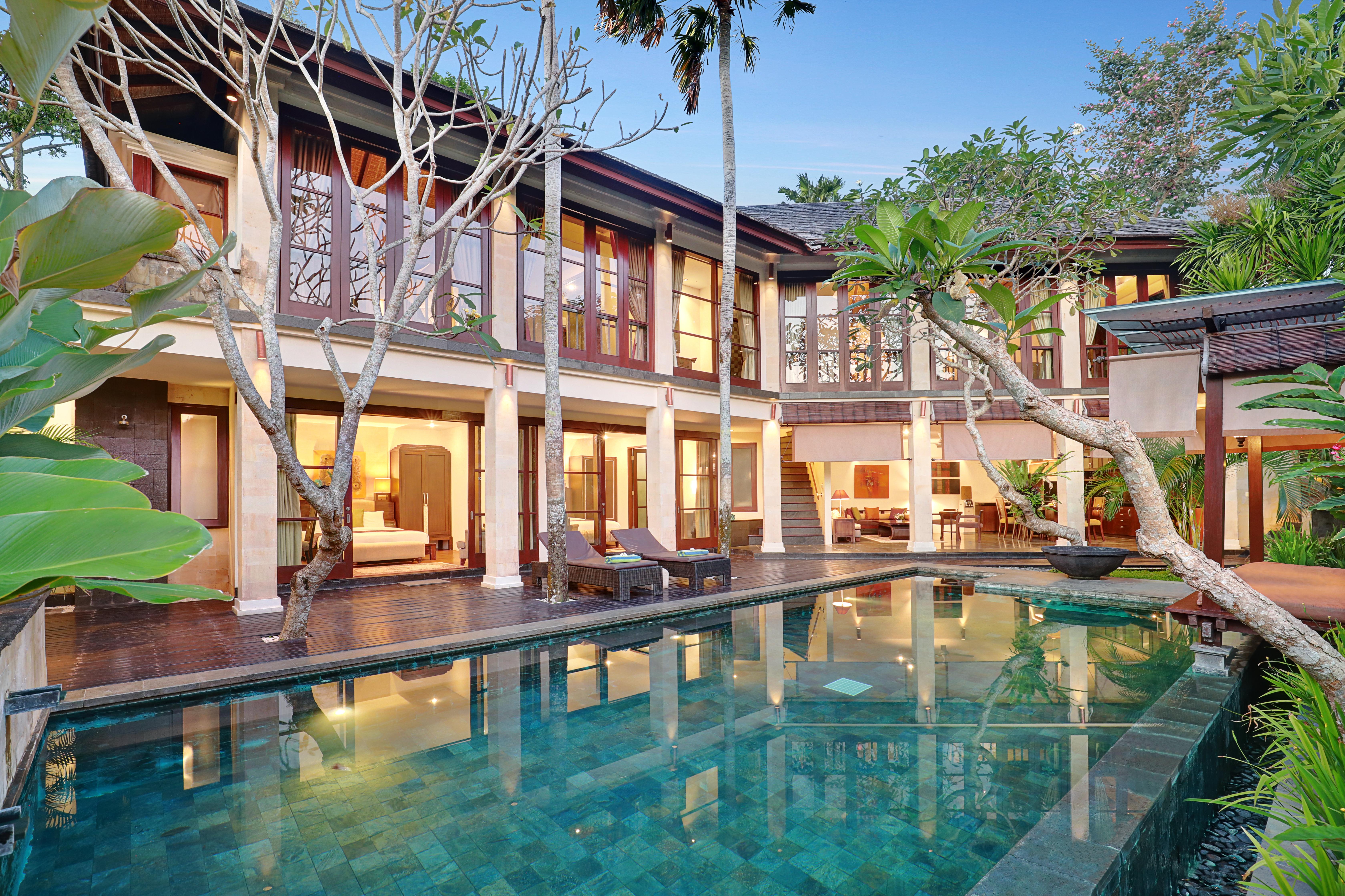 Gending Kedis Luxury Villas & Spa Estate Jimbaran Buitenkant foto