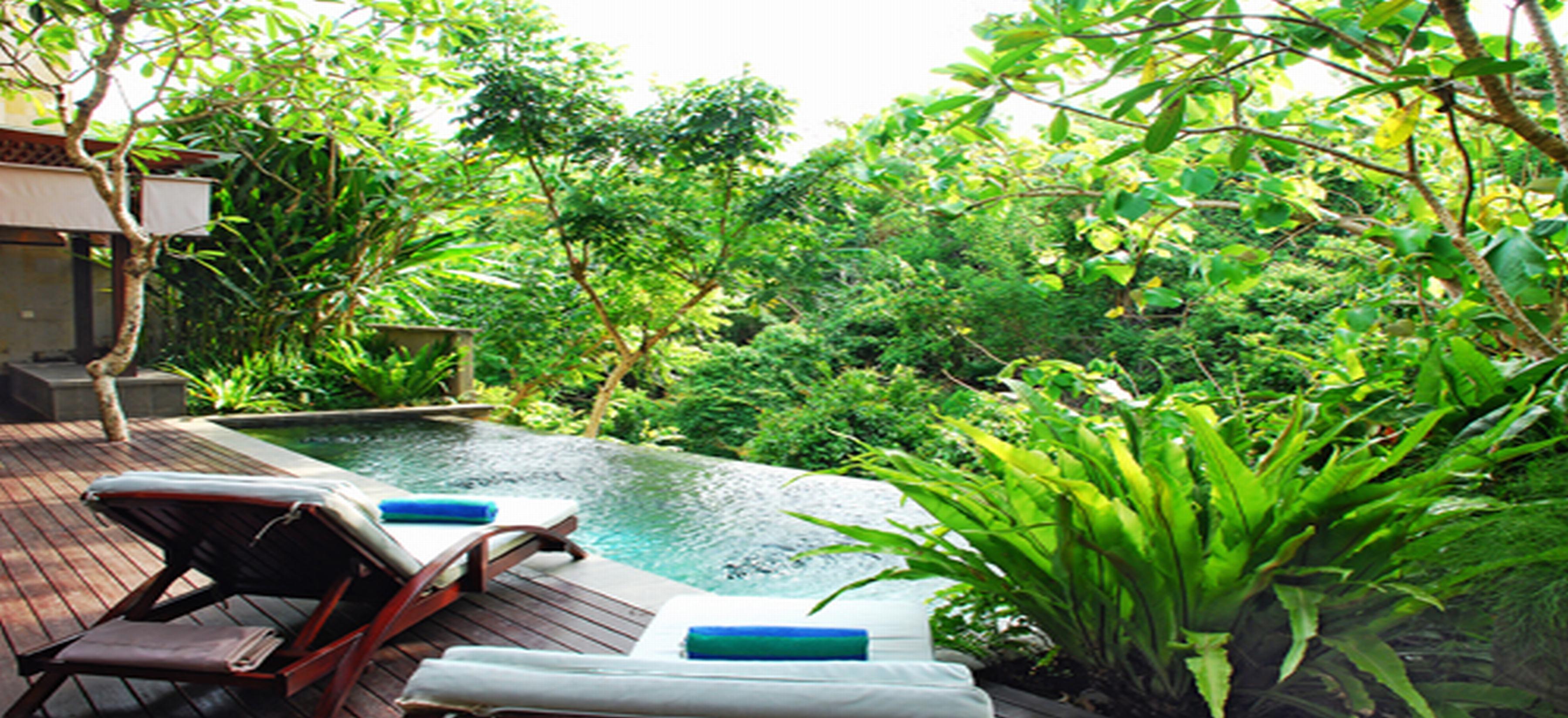 Gending Kedis Luxury Villas & Spa Estate Jimbaran Buitenkant foto