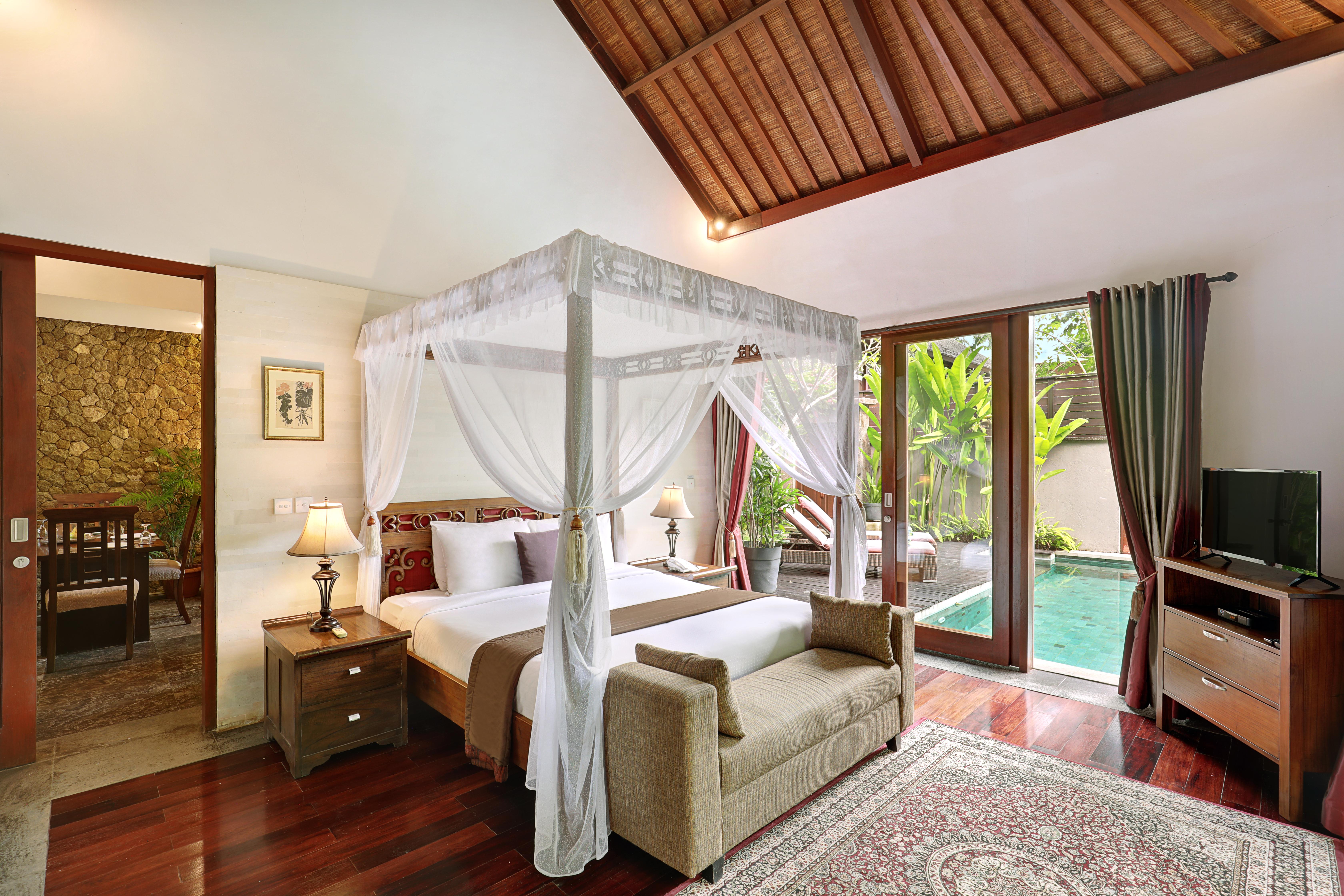 Gending Kedis Luxury Villas & Spa Estate Jimbaran Buitenkant foto