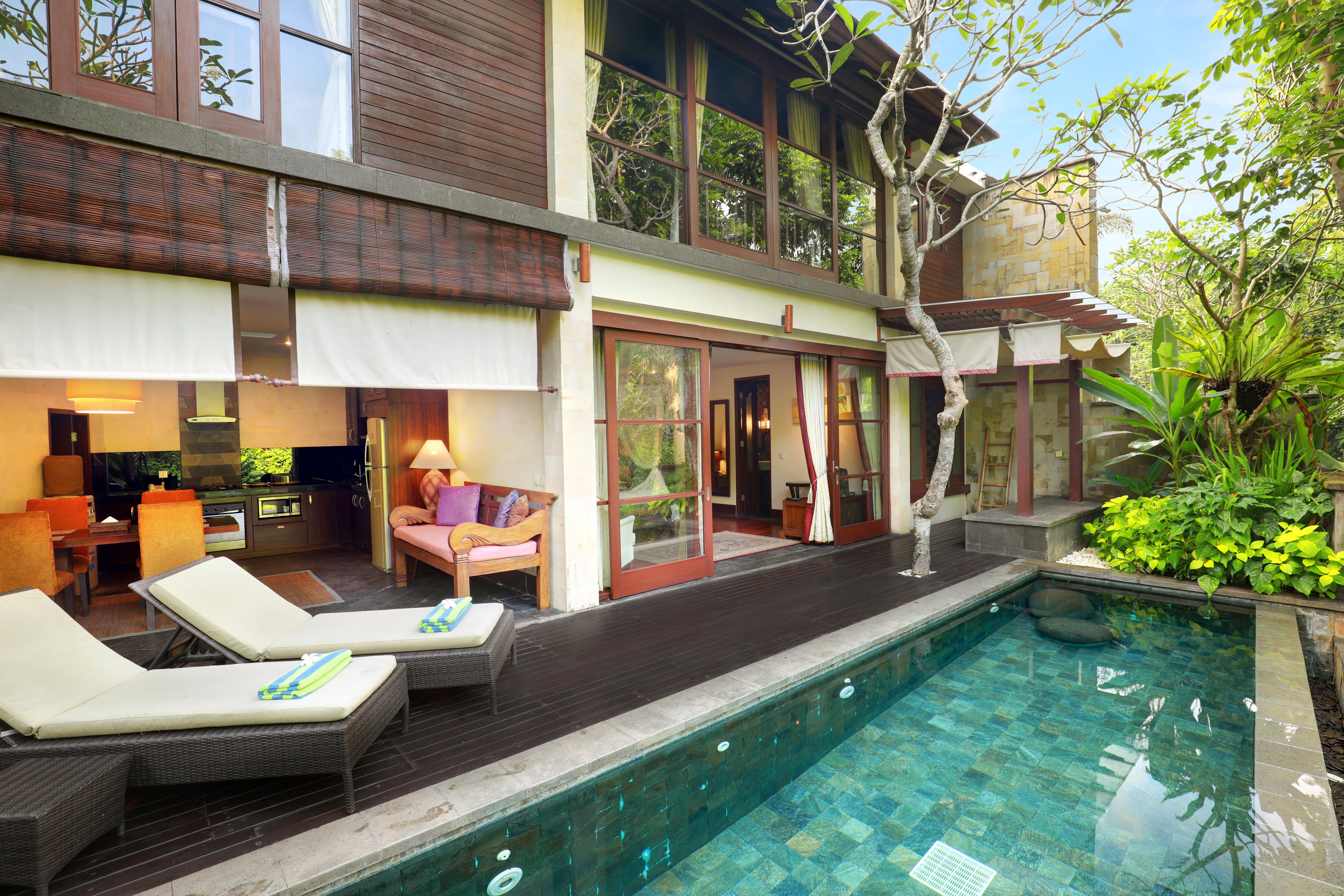 Gending Kedis Luxury Villas & Spa Estate Jimbaran Buitenkant foto