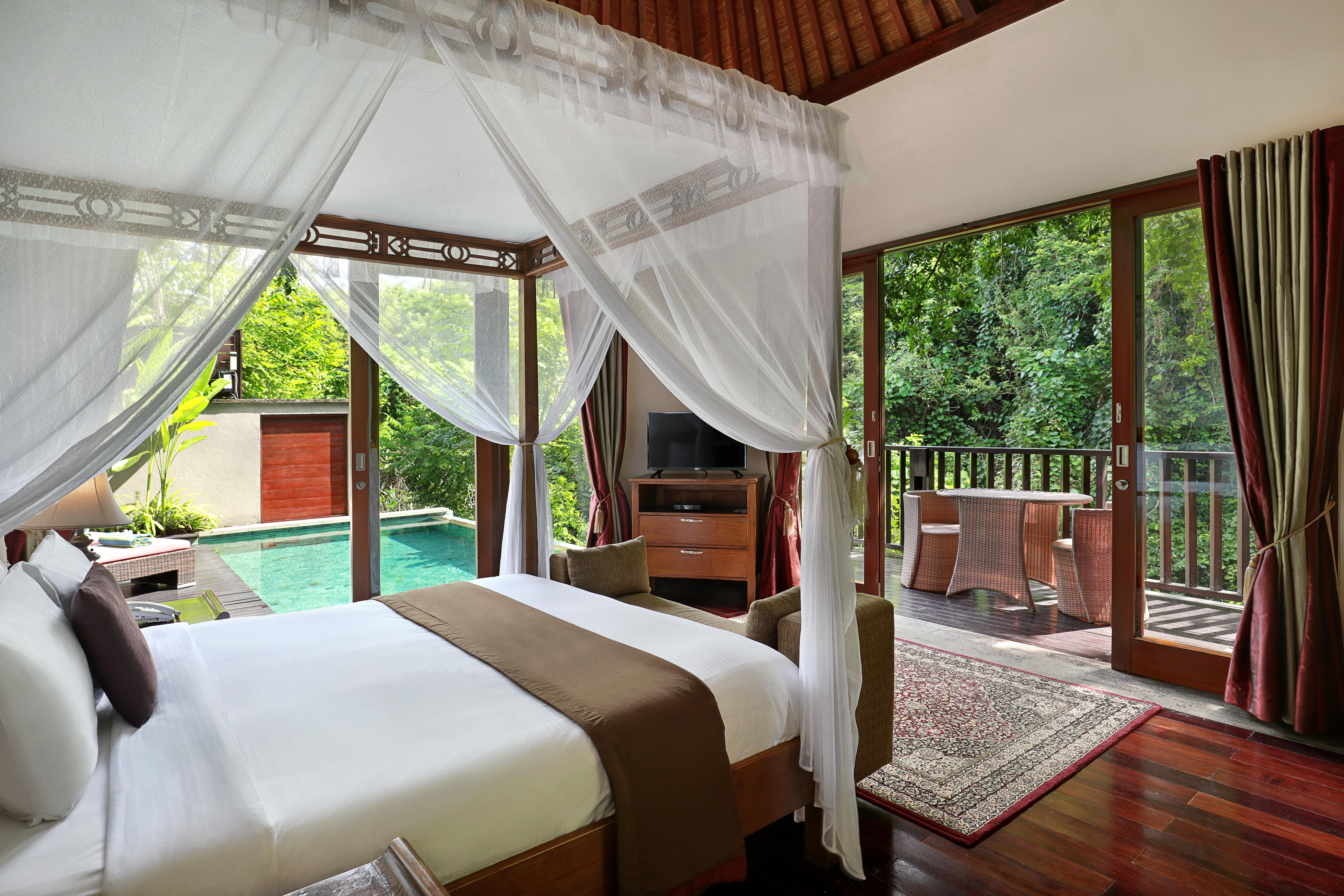 Gending Kedis Luxury Villas & Spa Estate Jimbaran Buitenkant foto