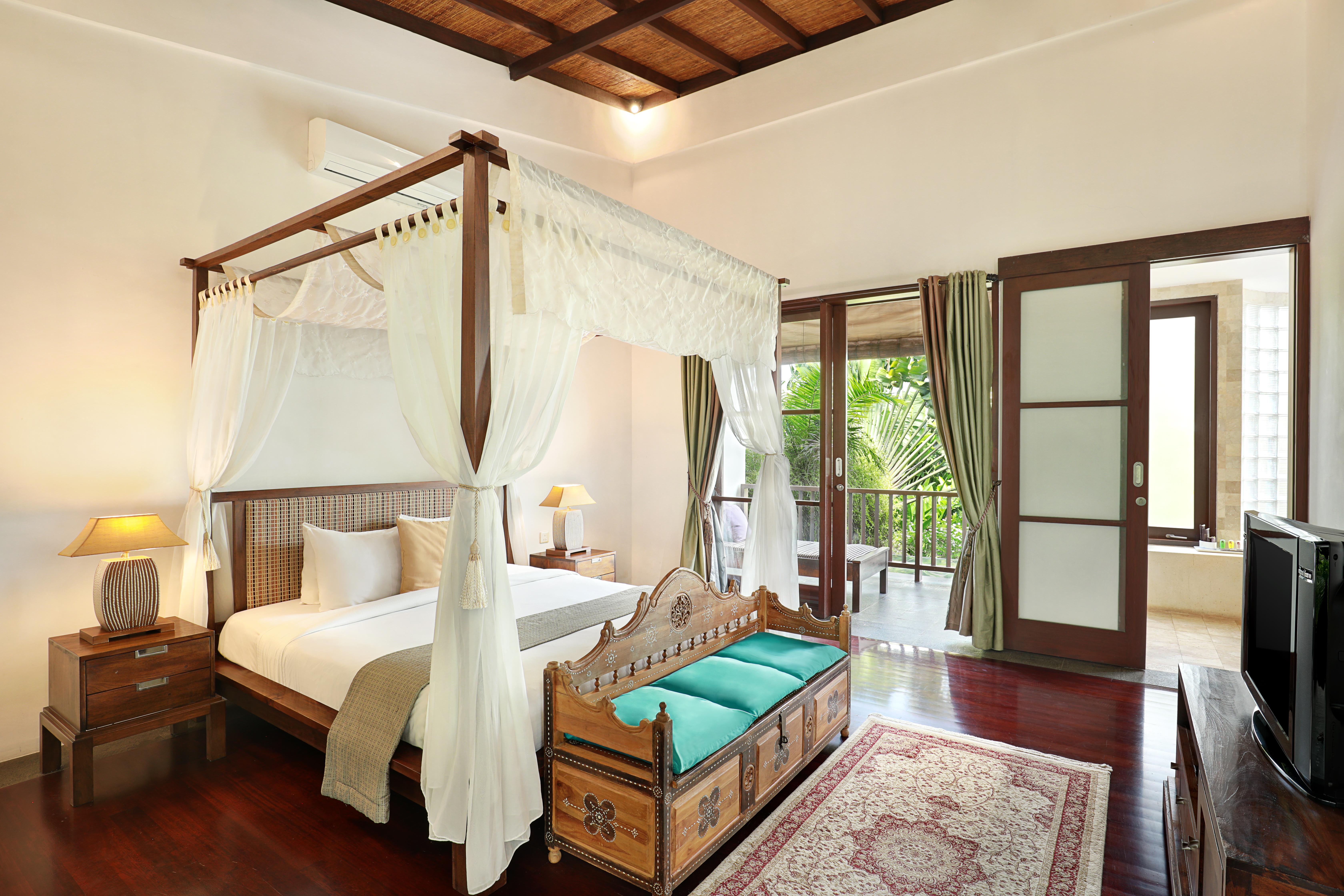 Gending Kedis Luxury Villas & Spa Estate Jimbaran Buitenkant foto