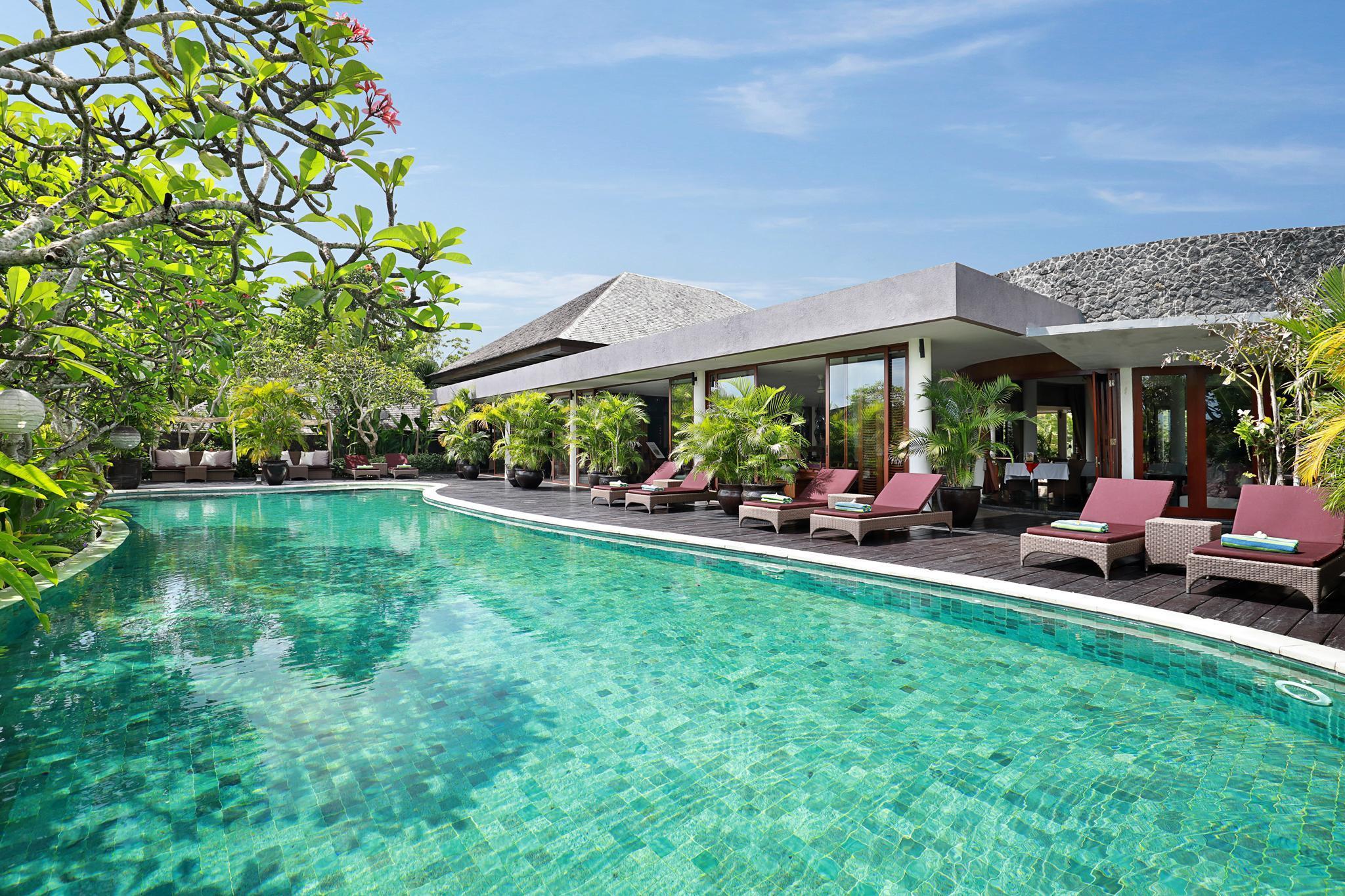 Gending Kedis Luxury Villas & Spa Estate Jimbaran Buitenkant foto