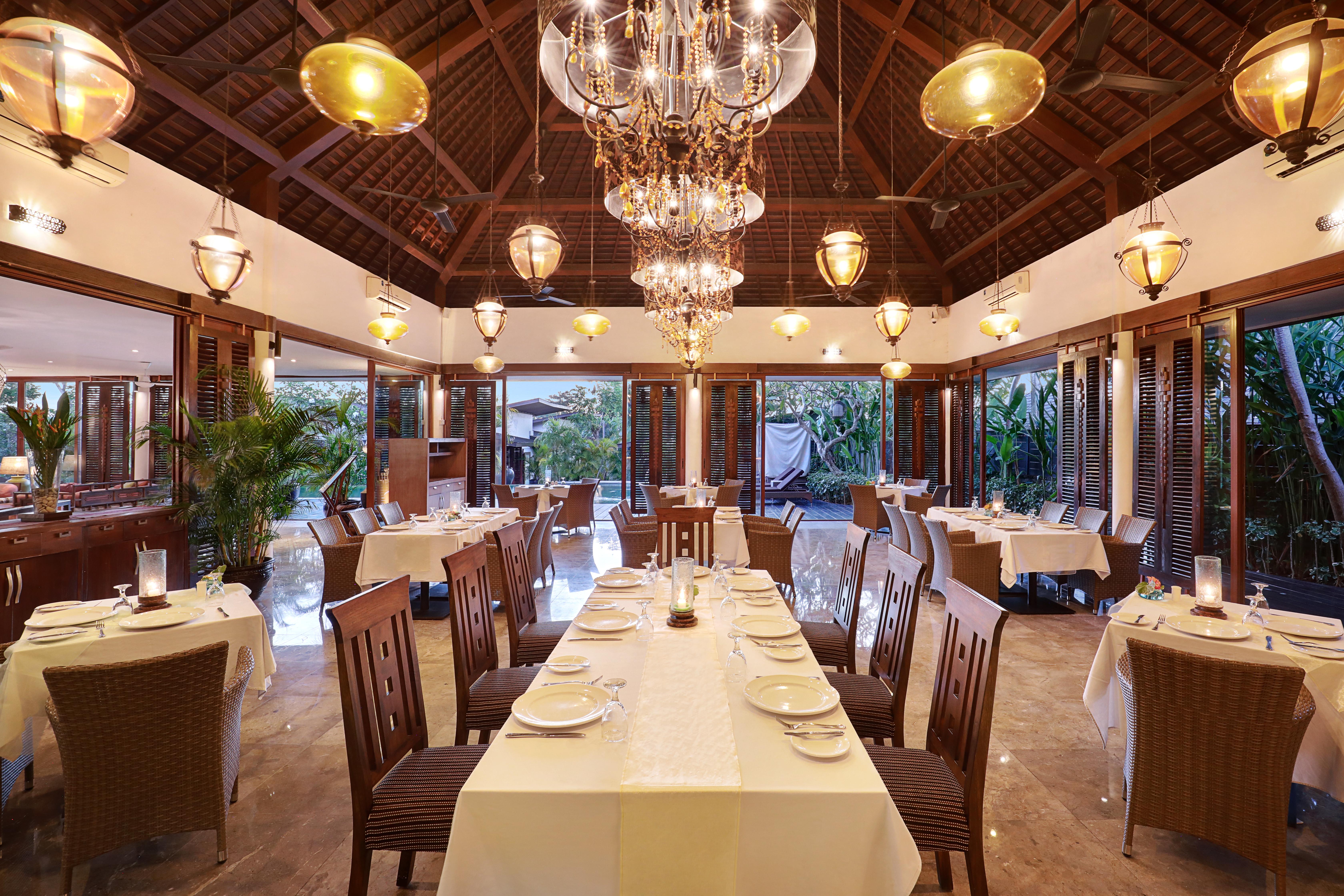 Gending Kedis Luxury Villas & Spa Estate Jimbaran Buitenkant foto