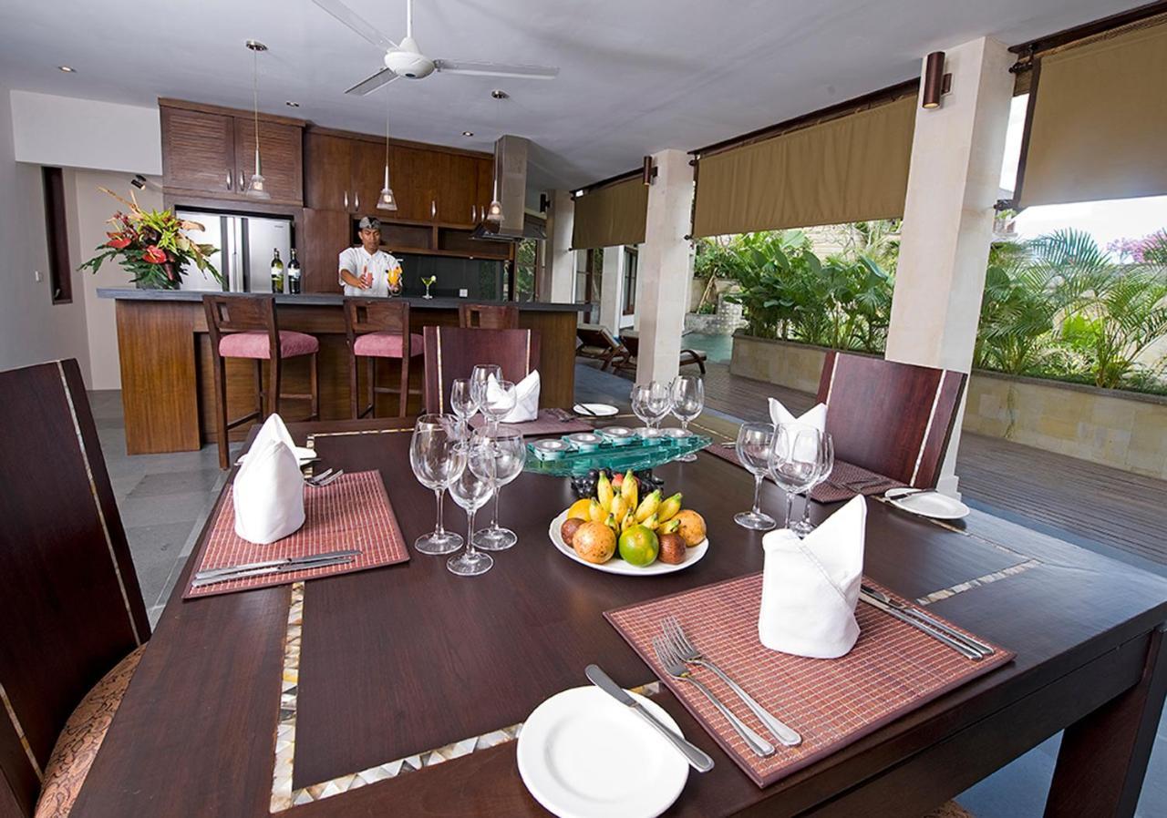 Gending Kedis Luxury Villas & Spa Estate Jimbaran Buitenkant foto