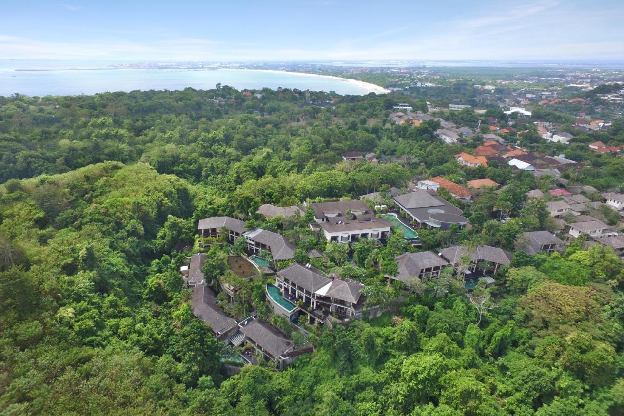 Gending Kedis Luxury Villas & Spa Estate Jimbaran Buitenkant foto