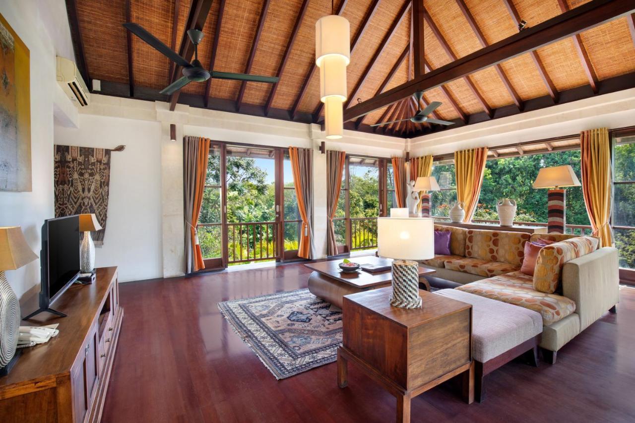 Gending Kedis Luxury Villas & Spa Estate Jimbaran Buitenkant foto