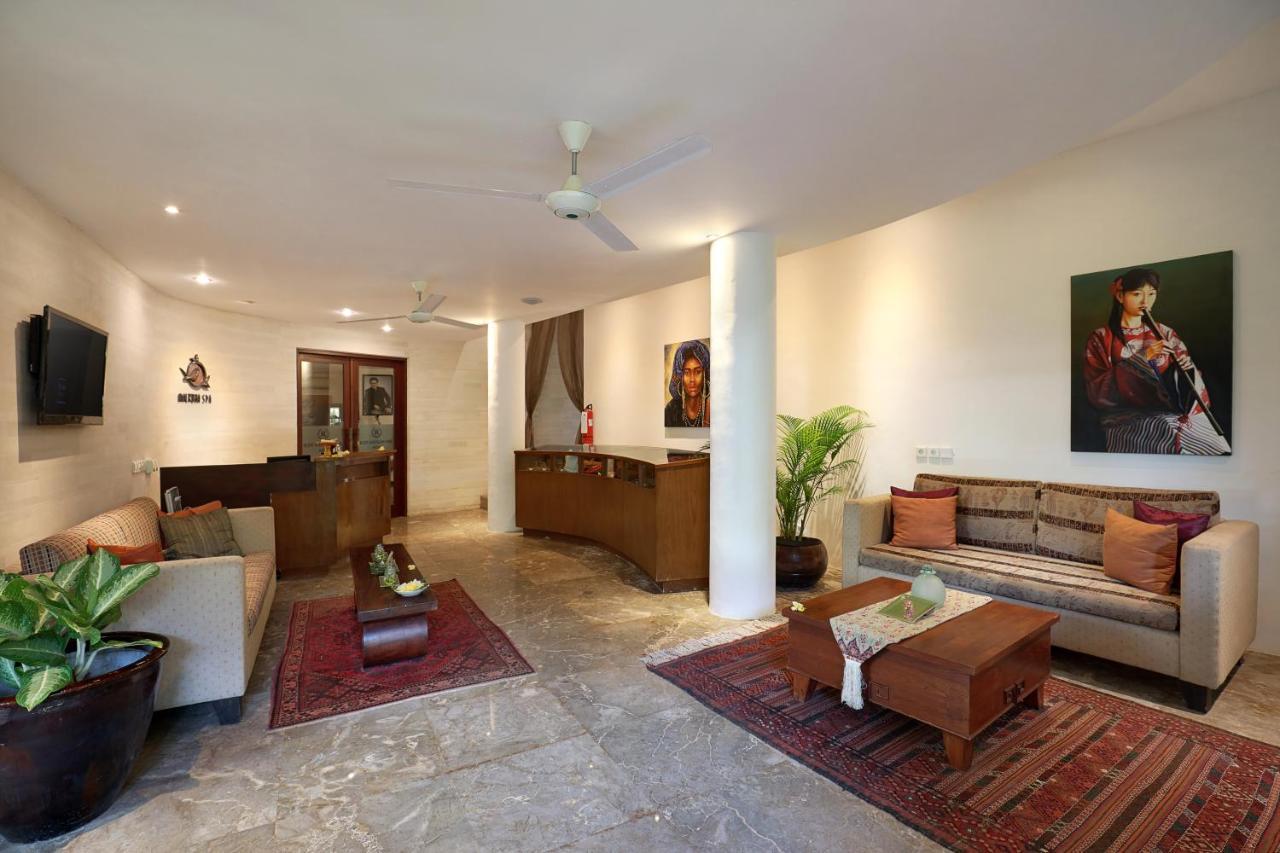 Gending Kedis Luxury Villas & Spa Estate Jimbaran Buitenkant foto
