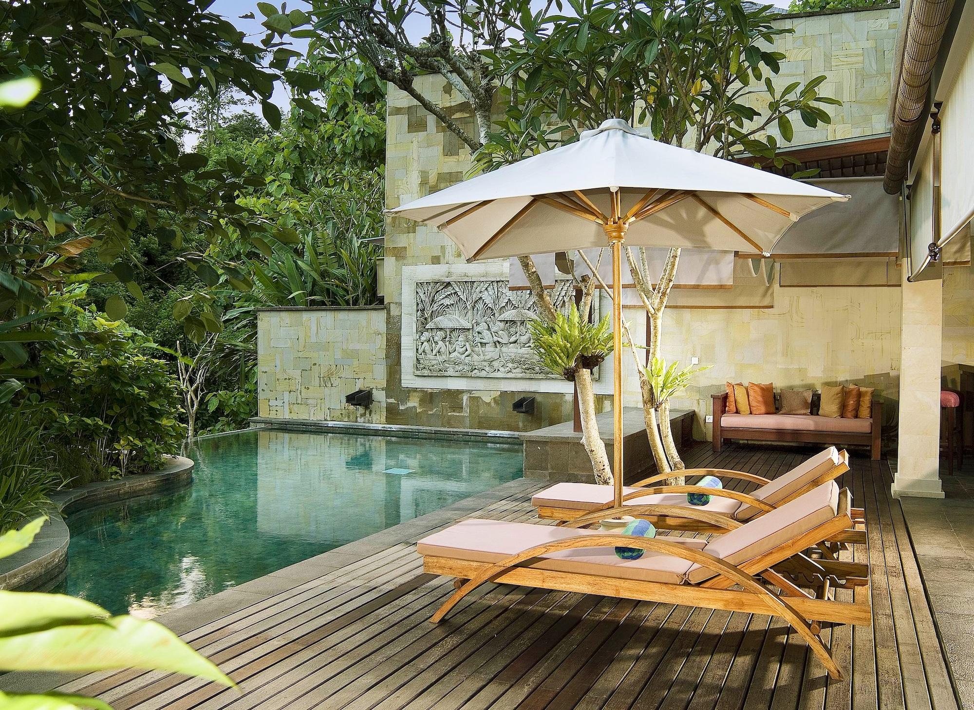 Gending Kedis Luxury Villas & Spa Estate Jimbaran Buitenkant foto