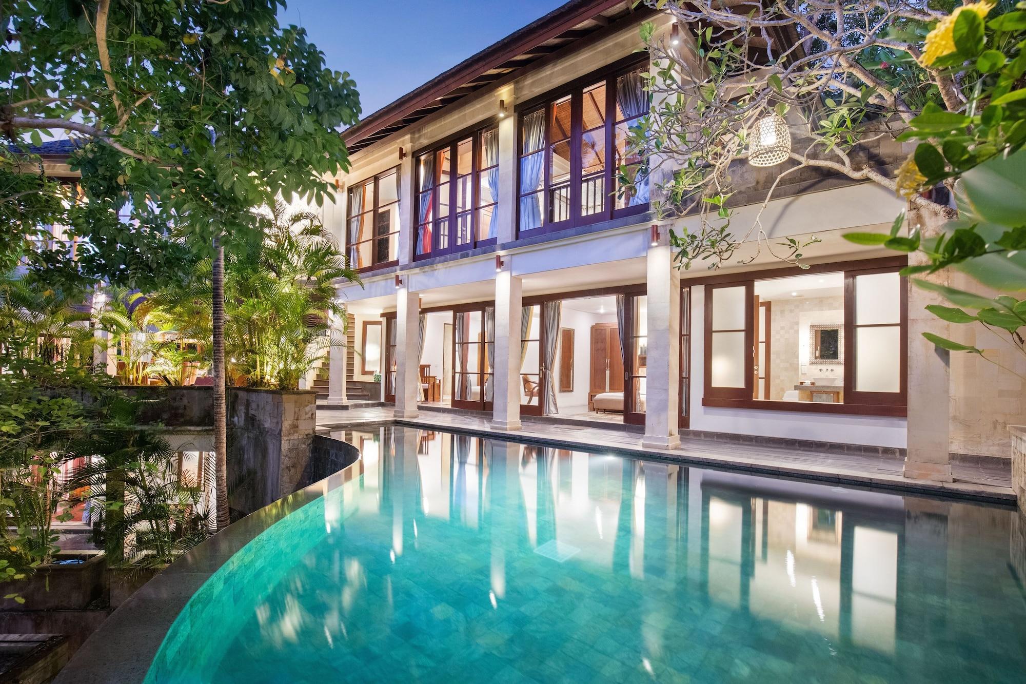 Gending Kedis Luxury Villas & Spa Estate Jimbaran Buitenkant foto