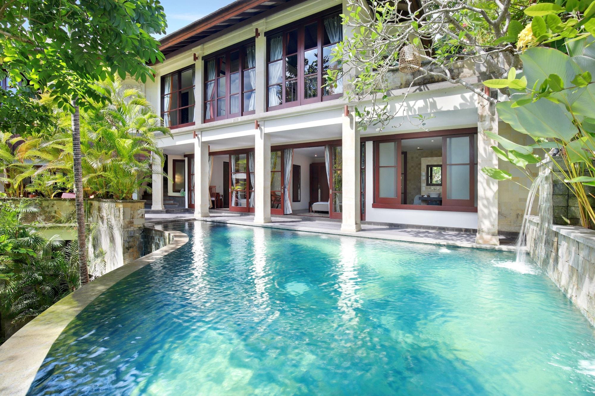 Gending Kedis Luxury Villas & Spa Estate Jimbaran Buitenkant foto