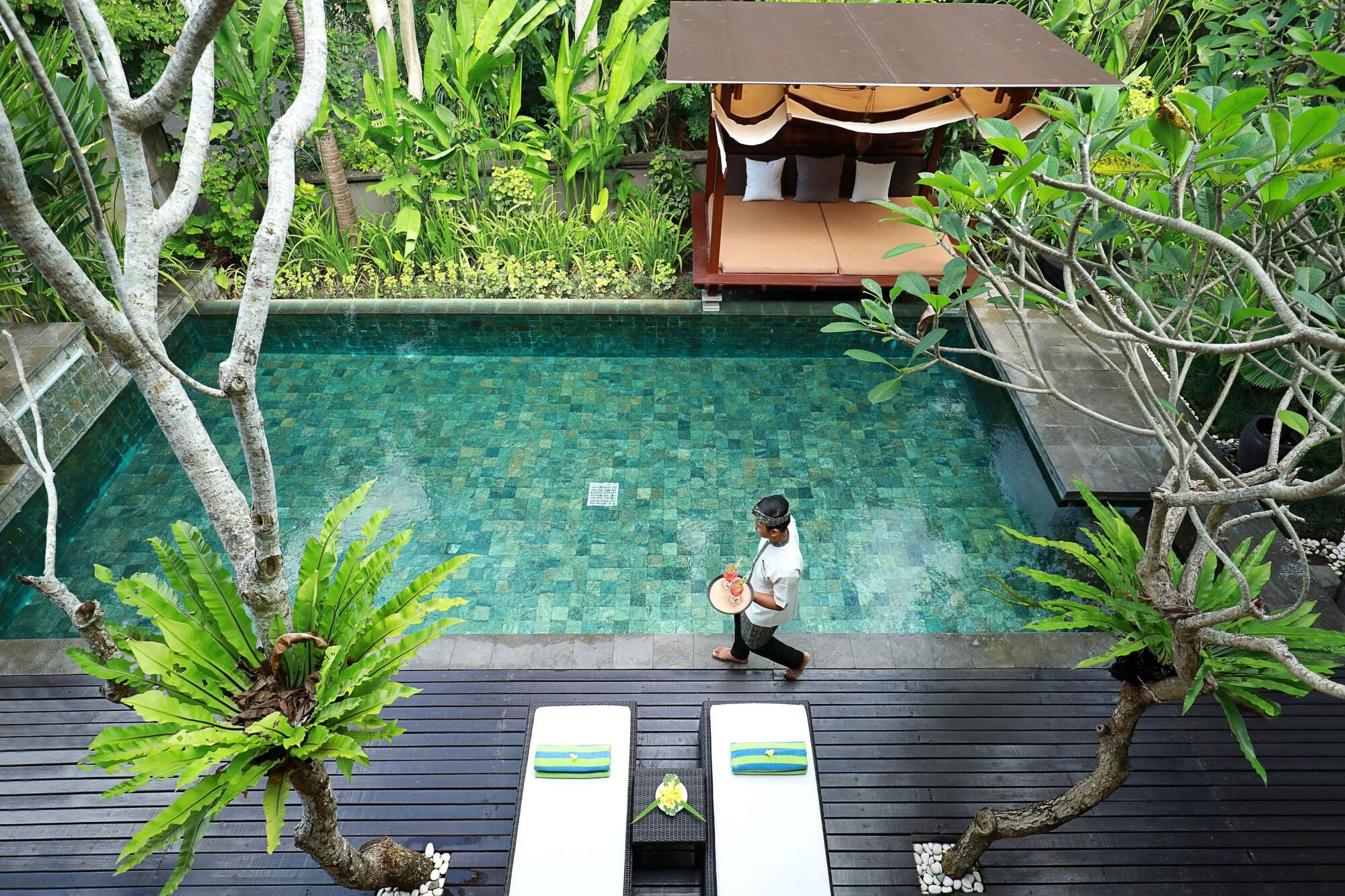 Gending Kedis Luxury Villas & Spa Estate Jimbaran Buitenkant foto