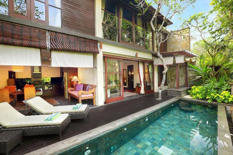 Gending Kedis Luxury Villas & Spa Estate Jimbaran Kamer foto
