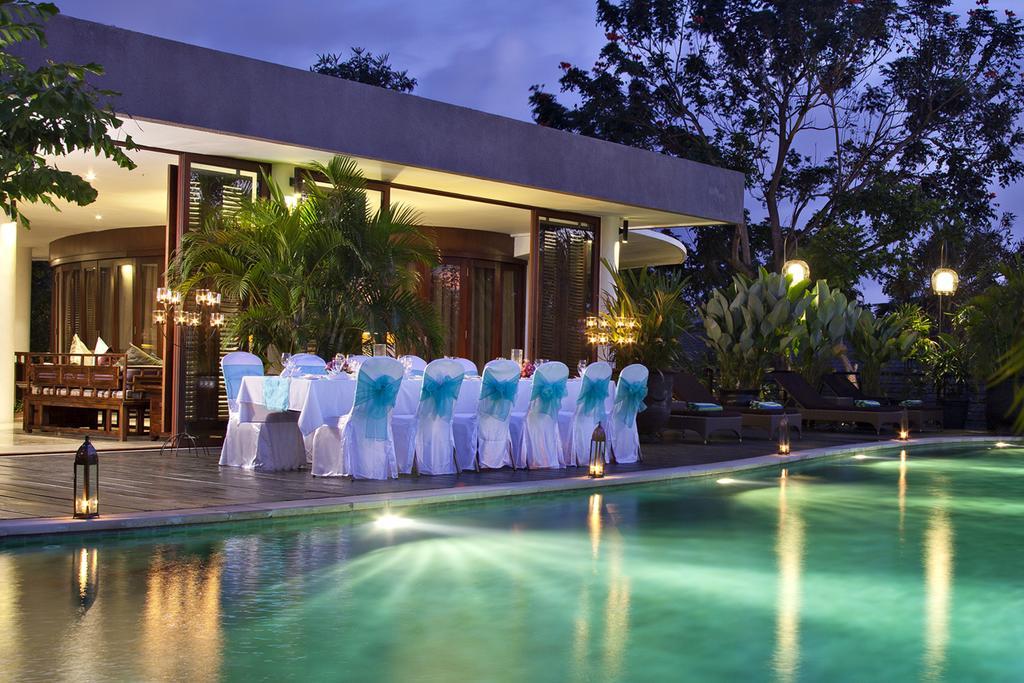 Gending Kedis Luxury Villas & Spa Estate Jimbaran Buitenkant foto