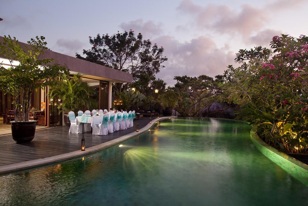 Gending Kedis Luxury Villas & Spa Estate Jimbaran Buitenkant foto