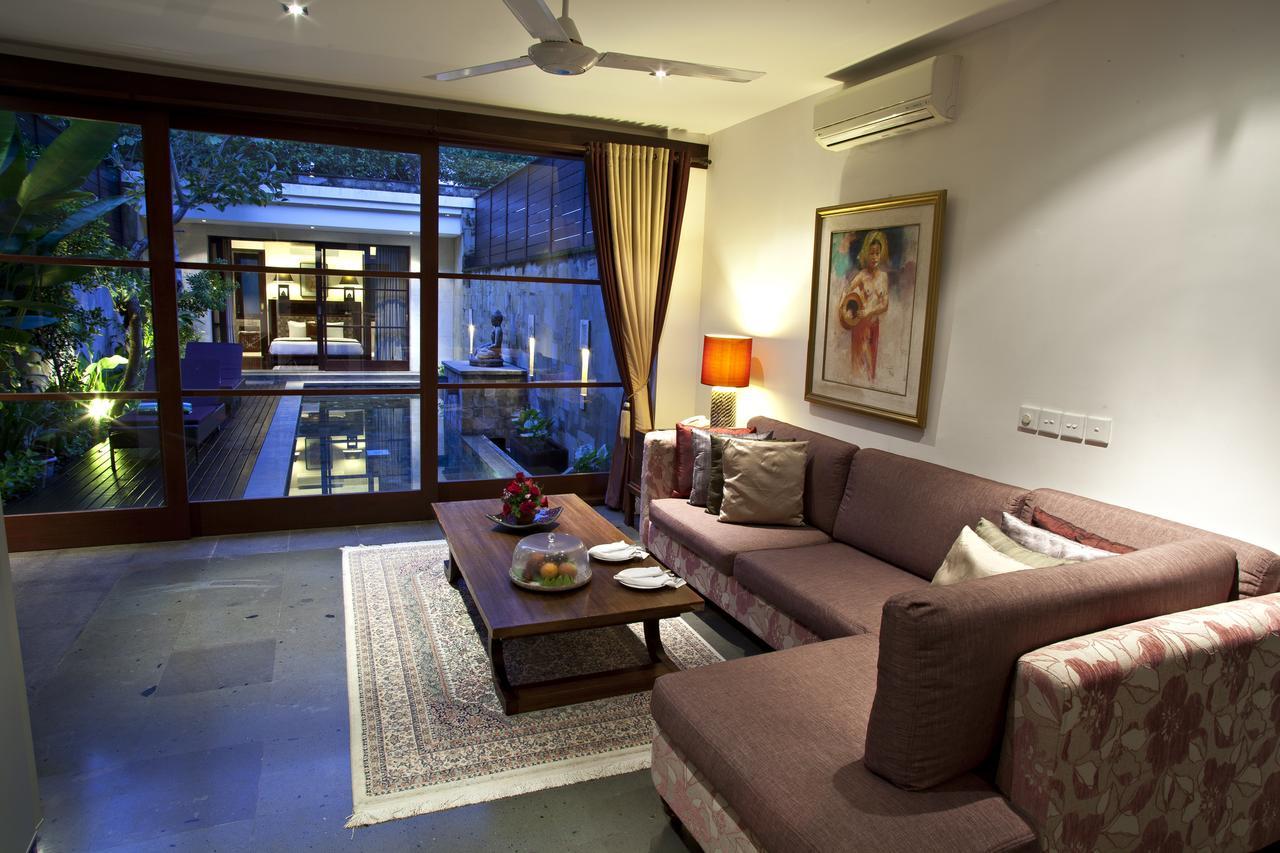 Gending Kedis Luxury Villas & Spa Estate Jimbaran Buitenkant foto