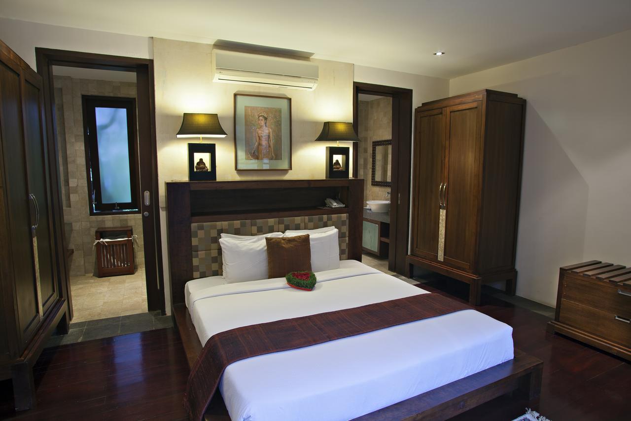 Gending Kedis Luxury Villas & Spa Estate Jimbaran Buitenkant foto