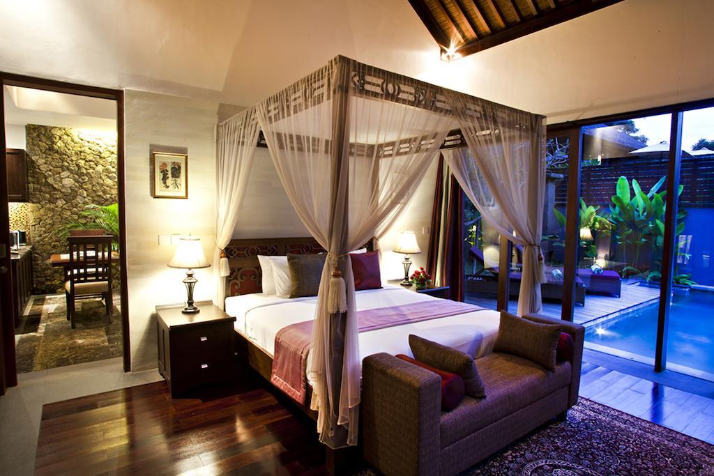 Gending Kedis Luxury Villas & Spa Estate Jimbaran Buitenkant foto