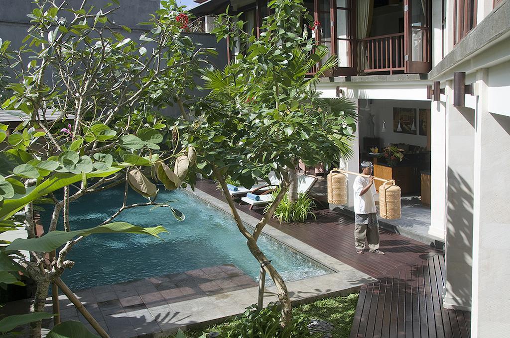 Gending Kedis Luxury Villas & Spa Estate Jimbaran Buitenkant foto