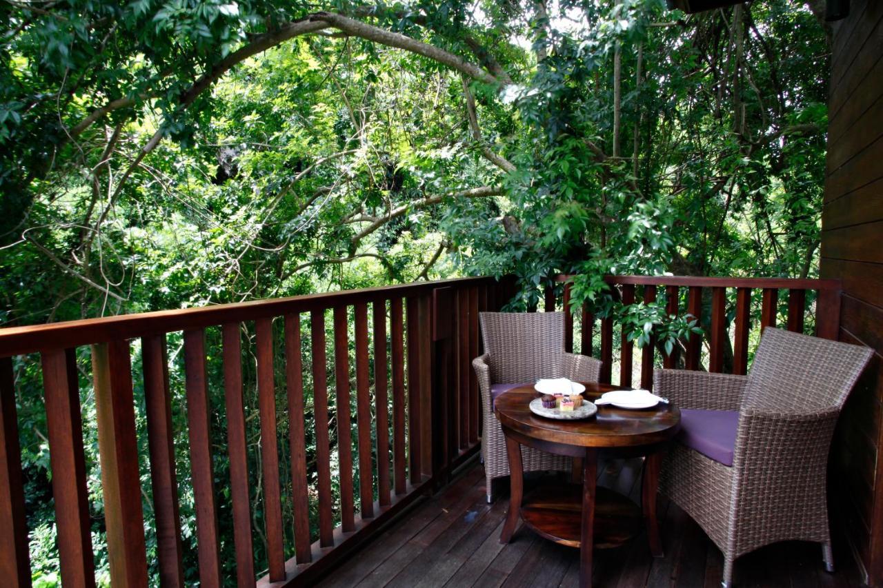 Gending Kedis Luxury Villas & Spa Estate Jimbaran Buitenkant foto