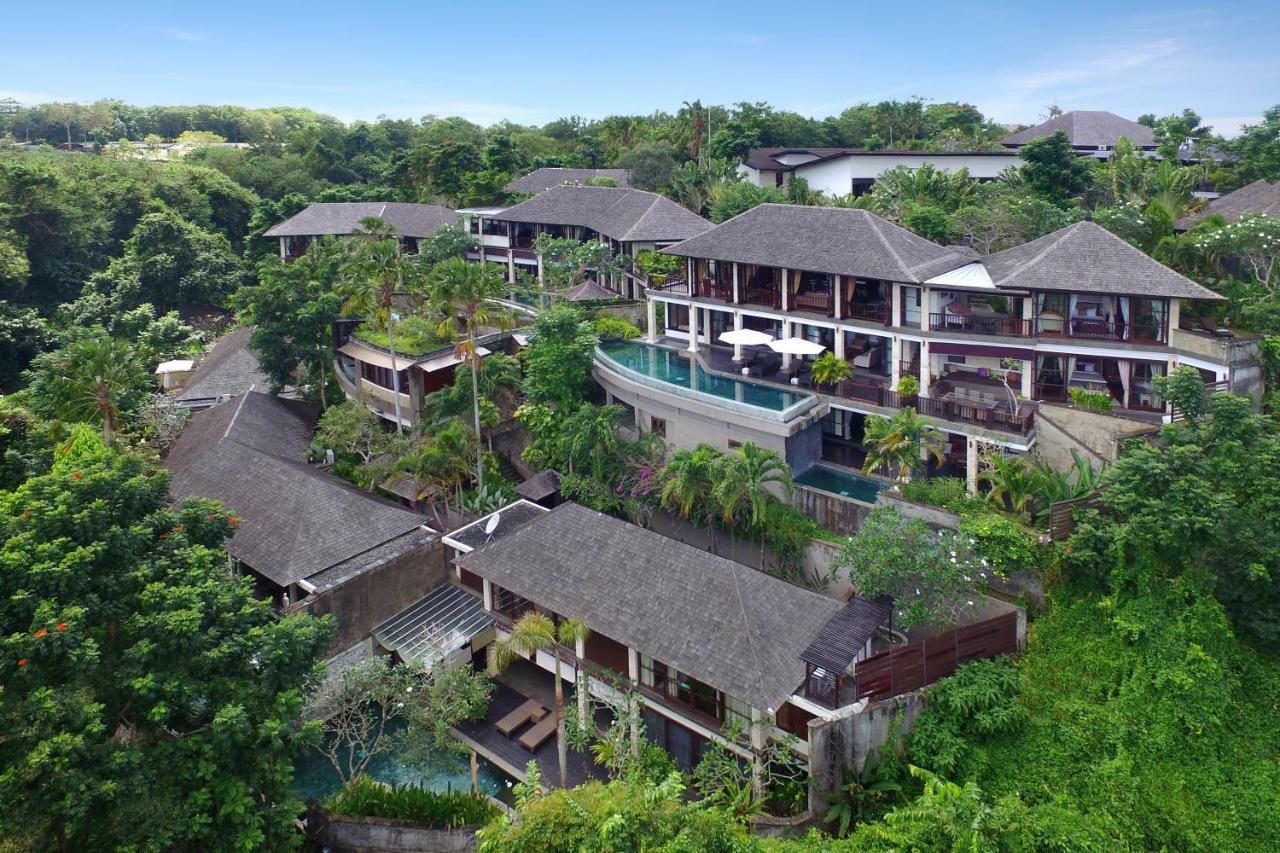 Gending Kedis Luxury Villas & Spa Estate Jimbaran Buitenkant foto