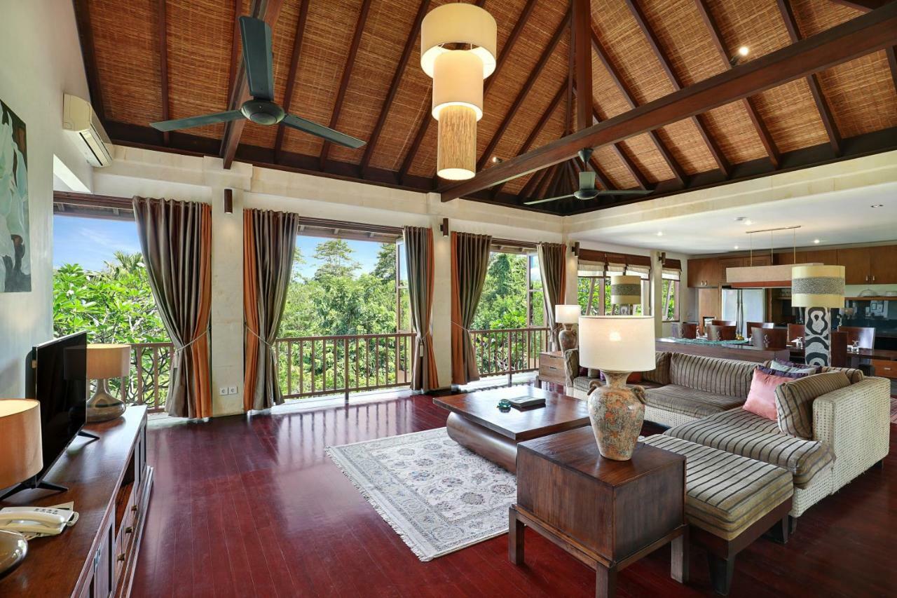 Gending Kedis Luxury Villas & Spa Estate Jimbaran Buitenkant foto