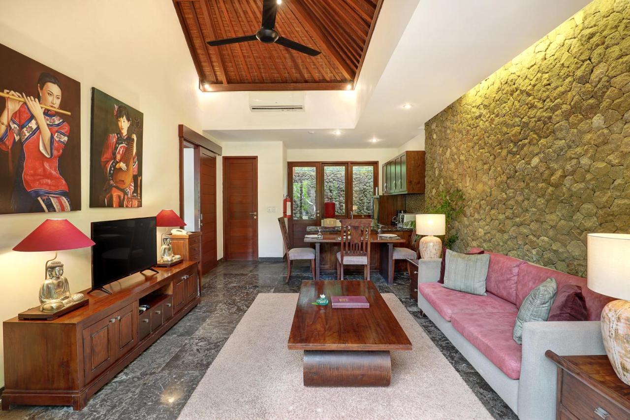 Gending Kedis Luxury Villas & Spa Estate Jimbaran Buitenkant foto